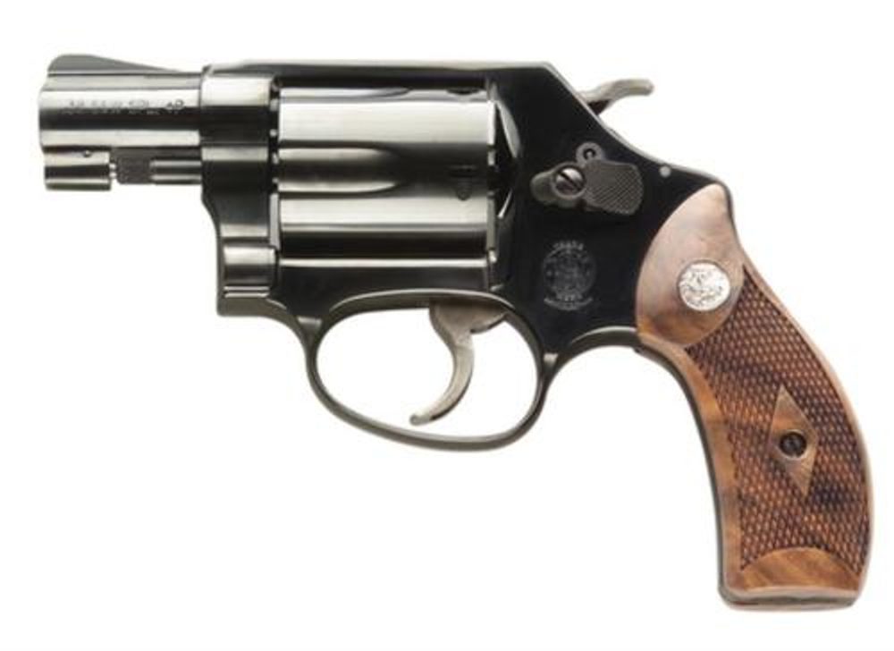 Smith & Wesson Model 36 Classic Chiefs Special, 38+P 1.9″ Barrel 5rd Smith & Wesson