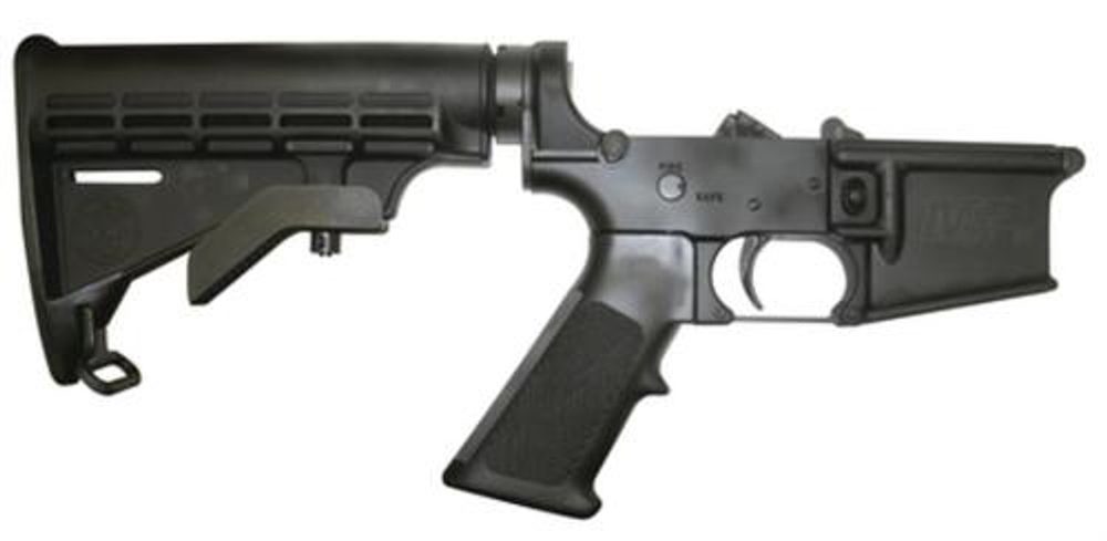 Smith & Wesson MP15 AR-15 COMPLETE Lower Receiver Smith & Wesson