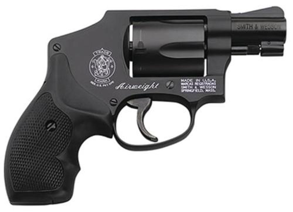 Smith & Wesson 442 38 Special, 1.9″ Barrel No internal lock, 5 Round Smith & Wesson