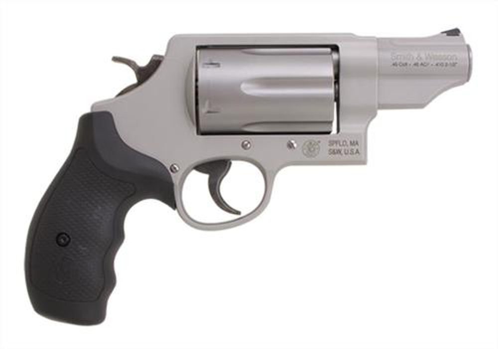 Smith & Wesson Governor Silver .45/410 Ga 2.8″ Barrel 6rd Smith & Wesson