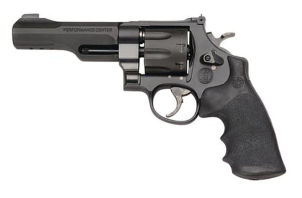 Smith & Wesson 327 TRR8 357 Mag-38 Special +P , 5″ Barrel/Adjustable Sights, 8rd Smith & Wesson