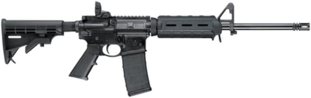 Smith & Wesson M&P 15 Sport 2 5.56mm, 16 ” Barrel, Magpul MOE M-LOK, 30rd Mag Smith & Wesson