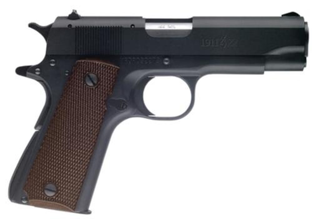 Browning 1911-22A1 22LR, Compact 3.625″, Fixed Sights, 10 Round Browning