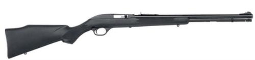 Marlin Model 60 Semi Auto Rifle 22 LR 19″ Barrel Black Stock Marlin