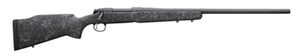 Remington 700 Long Range, 30-06 Springfield, 26″ Barrel, Black, Bell & Carlson M40 Tactical Stock, 4Rd Remington