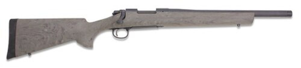 Remington Model 700 SPS Tactical 300 Blackout Threaded Silencer Ready 16.5″ Barrel Remington