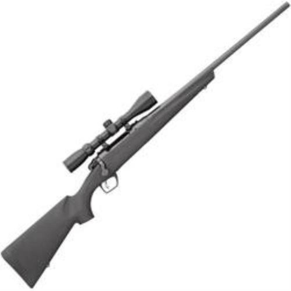 Remington 783 308 Win 22″ Barrel, 3-9x40mm Scope Remington