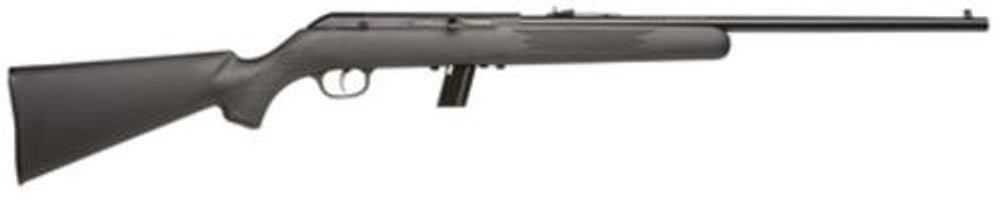 Savage Model 64 .22 Lr 20.5″ Barrel Blue Finish Black Synthetic Stock With Cut Checkering 10Rd Savage Arms