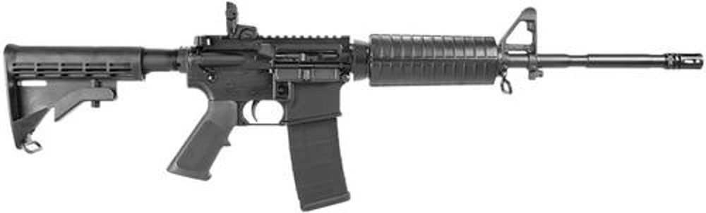 Colt AR-15 M4 Carbine LE6920/CR6920 5.56mm, 16″ Barrel, 1 In 7 Twist, 30rd Mag Colt