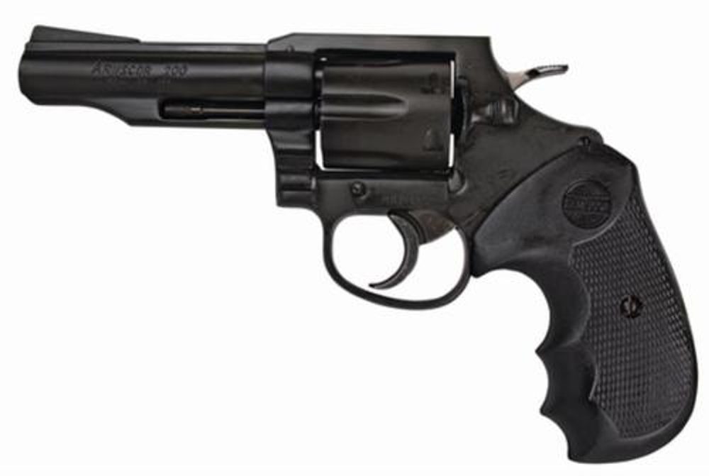 Armscor Model M200 38 Revolver, 4″ Barrel, Blue Finish Rock Island-Armscor