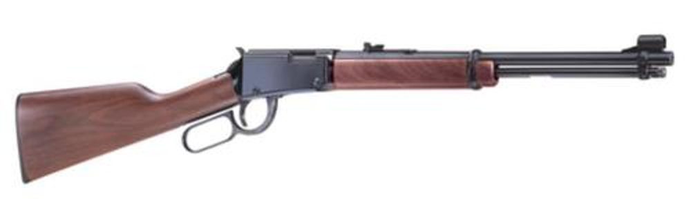 Henry Classic Lever 22LR, 18.25″ Barrel, American Walnut Stock, 15 Shot Henry Repeating Arms
