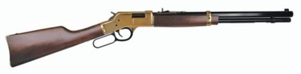 Henry Big Boy Lever Rifles Lever .45 Colt 20″ Barrel, American Walnut Stock Blue, 10rd Henry Repeating Arms