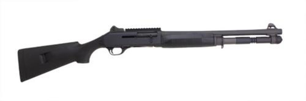 Benelli M4 Tactical 12G 18.5 Barrel Ghost Ring Sights Tactical Rifle Stock Benelli