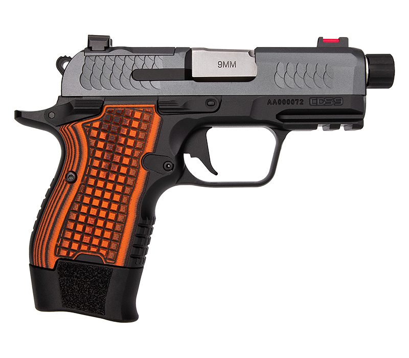Kimber CDS9 Micro DS 1911