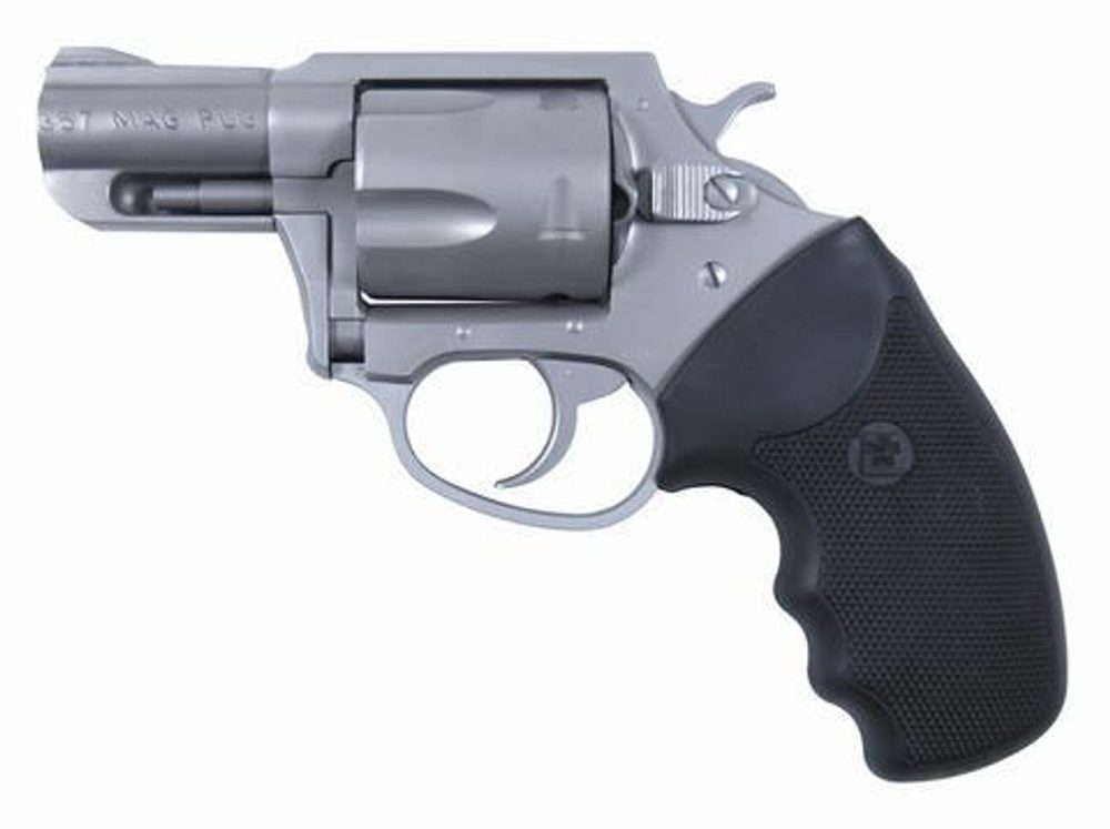 Charter Arms Mag Pug, .357 Mag, 2.2″ Barrel, 5rd, Stainless Charter Arms