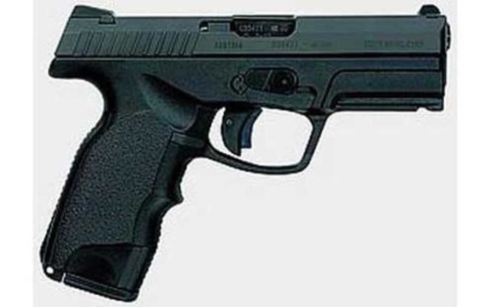 STEYR M9A1 9mm 4″ Barrel Black 17rd Mag Steyr Arms