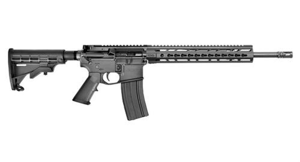 Core15 M4 Keymod Scout 5.56 16″ Barrel 12.5″ Mid Length Rail 30rd Mag Core15 Rifles