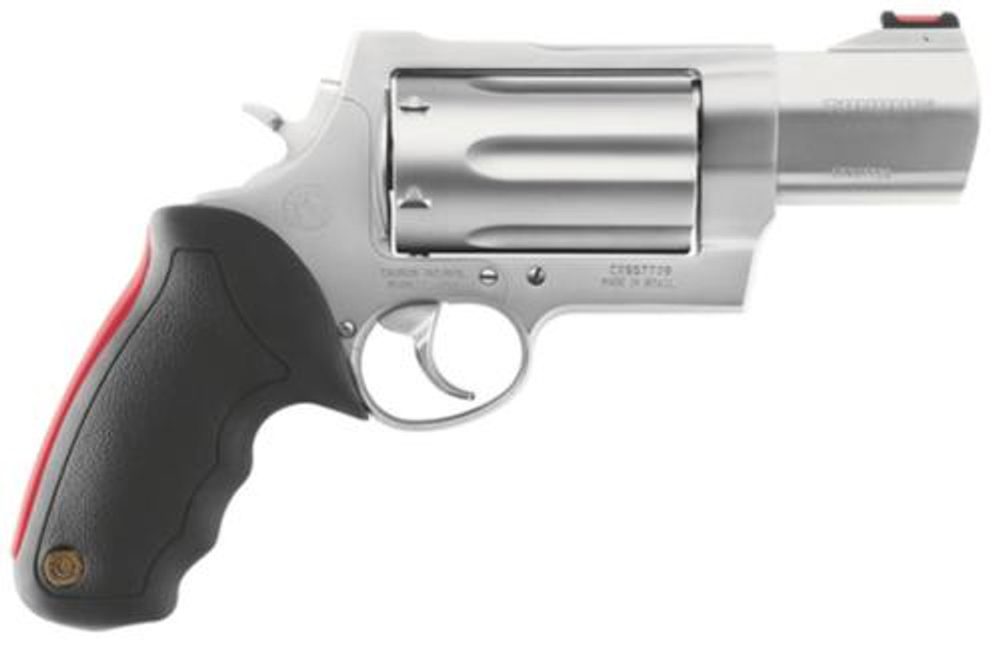 Taurus Raging Judge, 410/454 Casull, 3″ SS Finish Taurus