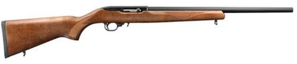 Ruger 10/22 Light Varmint 22 LR 20″ Barrel Blue Receiver 10rd Mag Ruger