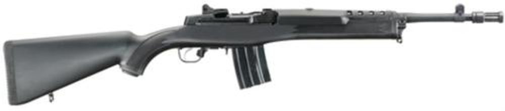 Ruger Mini-14 Tactical, 5.56 Rifle, Standard Style Stock Ruger