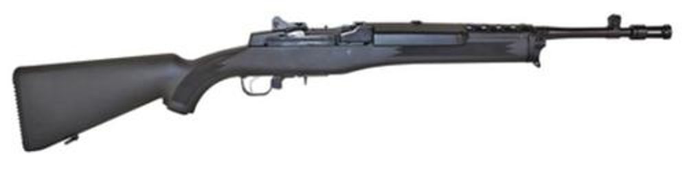 Ruger Mini-14 Tactical Rifle GBCPC, 5.56, 5rd Mag Ruger