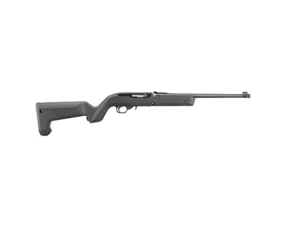 Ruger 10/22 TD Backpacker 22LR 16″ Threaded Barrel 1/2-28 Magpul X-22 Stock 10rd Mag TALO Ruger