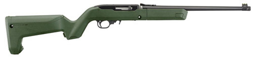 Ruger 10/22 Takedown 22 Lr, Olive Drab, Magpul Stock Ruger