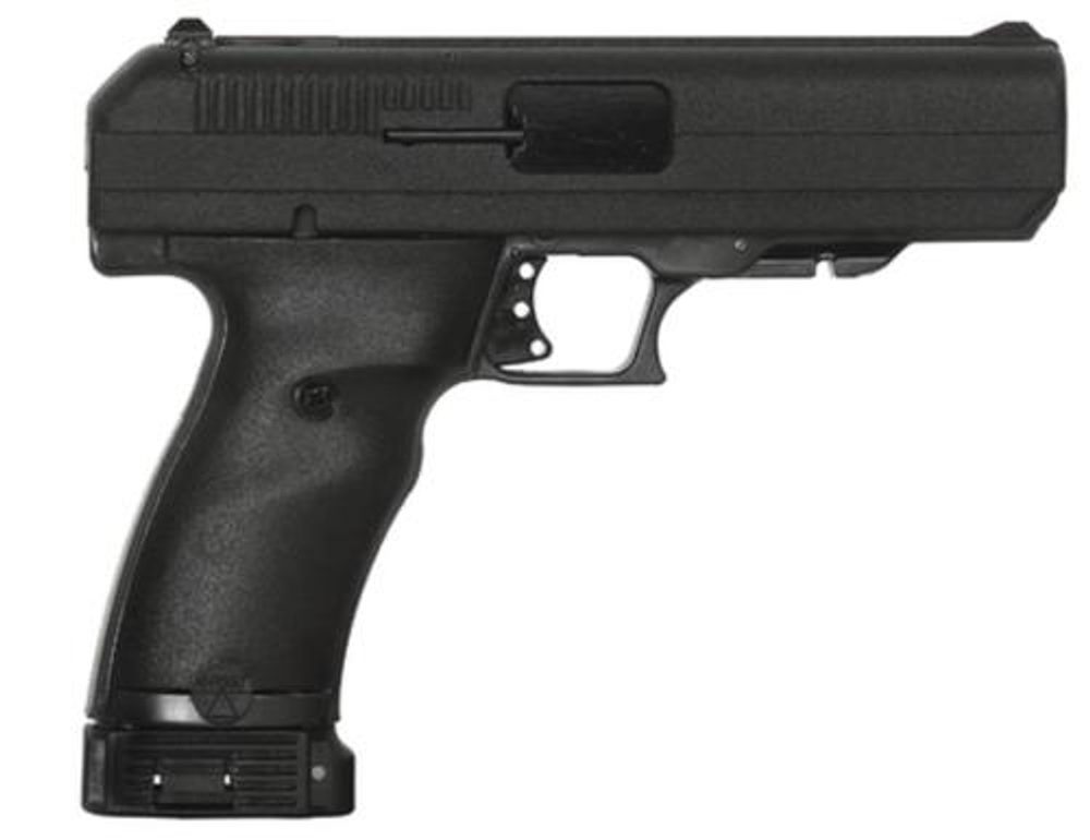 Hi-Point 40SW 4.5″ 3D 10rd Black Poly Grip Black Frame Hi Point