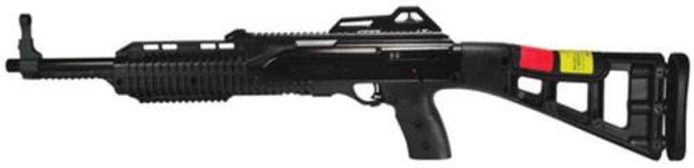 Hi-Point Carbine 40 SW, 17.5″ Barrel, Skeletonized Stock, Adj Sights, 10rd Hi Point