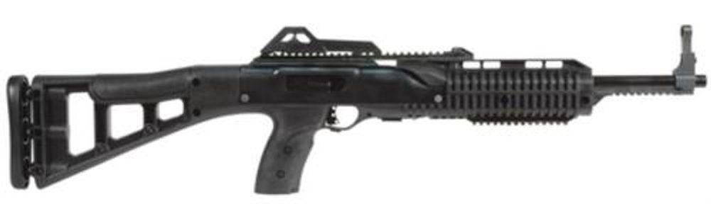 Hi-Point Carbine 45 ACP 17.5″ Barrel, Black Skeletonized Stock Hi Point