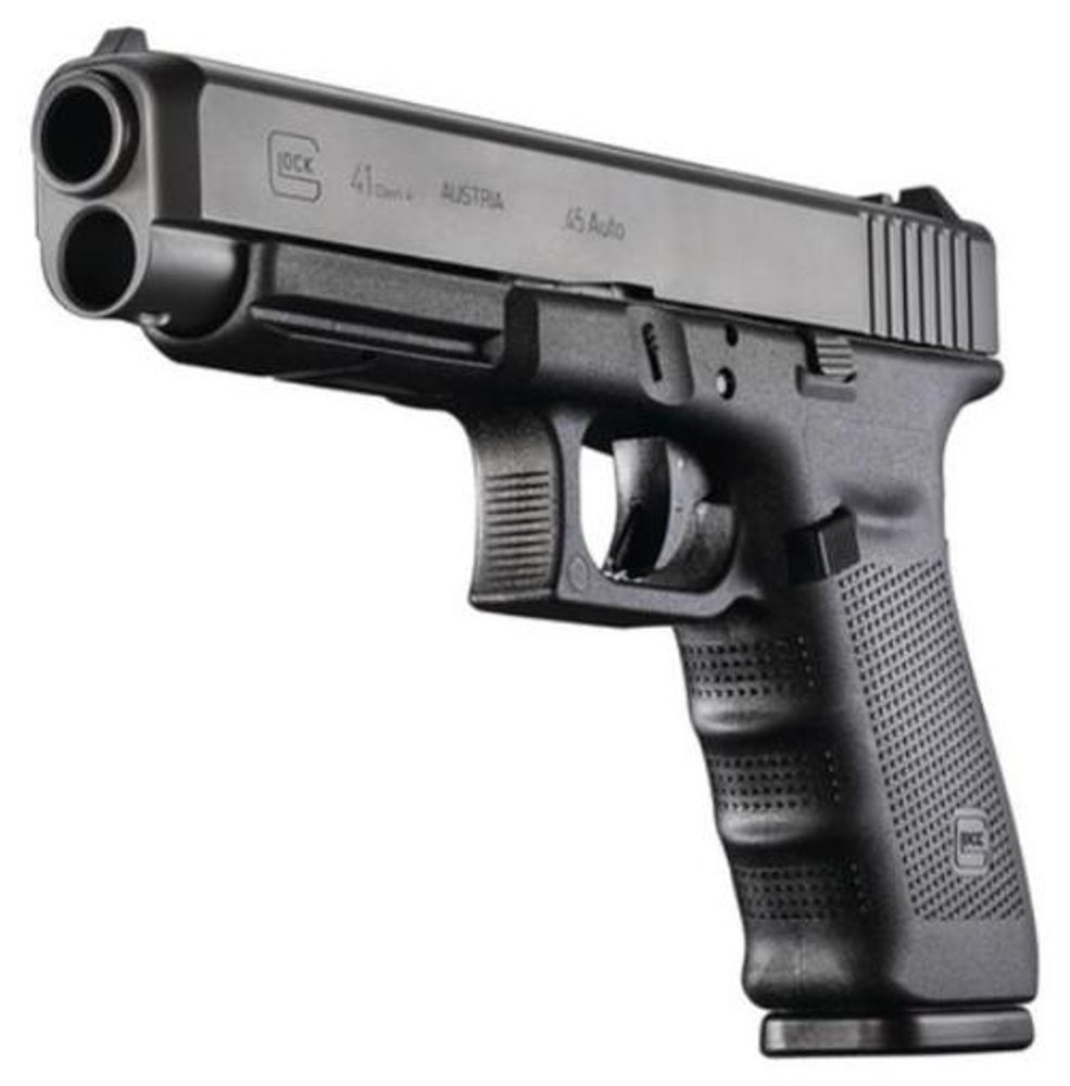Glock G41 Gen4 45 ACP,Adjustable Sights, 13rd Glock