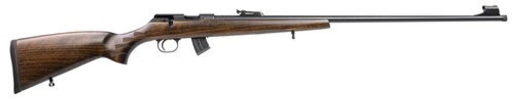 CZ 457 Jaguar .22 LR, 28.6″ Barrel, Beechwood Stock /W Grip Stippling, 10rd CZ USA