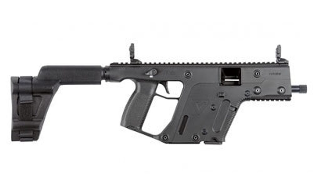 Kriss USA Vector Gen II Pistol 45 ACP Stabilizing Brace 13 Rd Mag Kriss