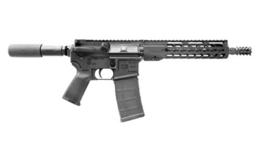 Diamondback DB15 Pistol 5.56/223 10.5″ Barrel, Black, 30 Round Diamondback Firearms