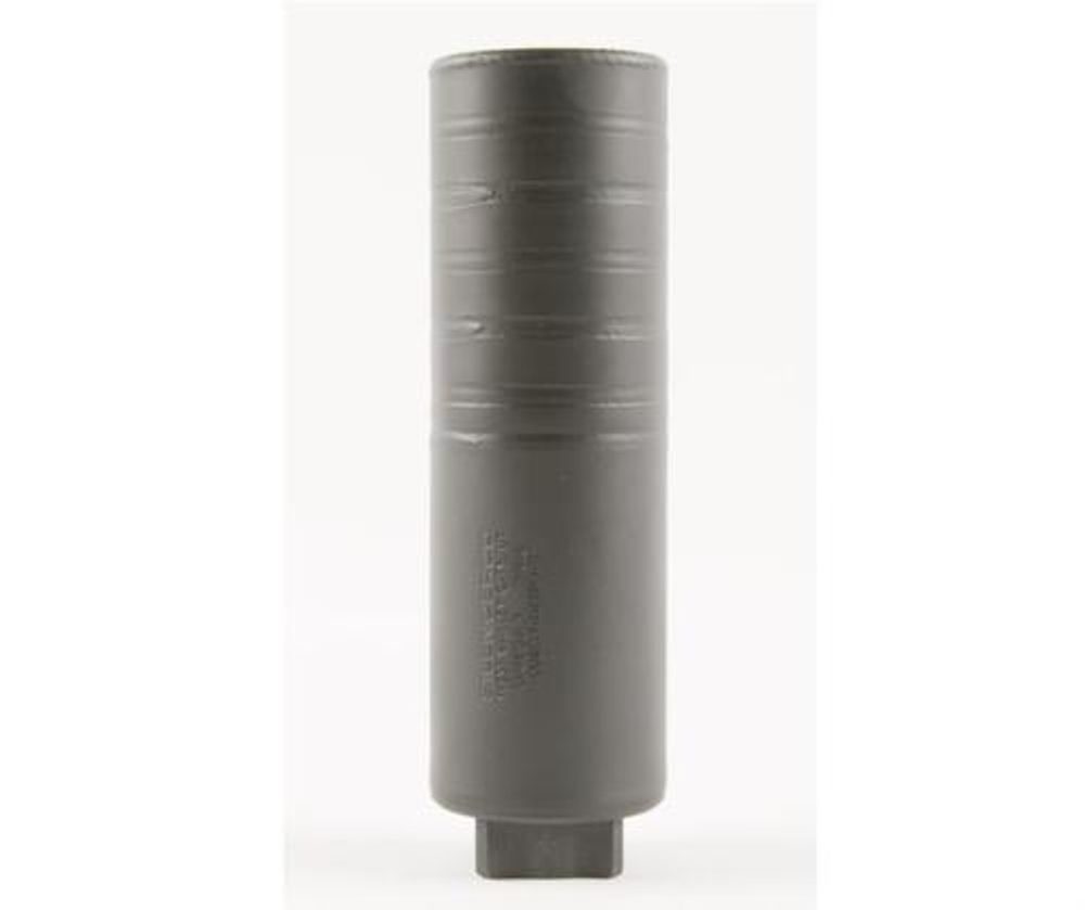 SilencerCo Omega 9k 9mm Silencer Black Silencerco