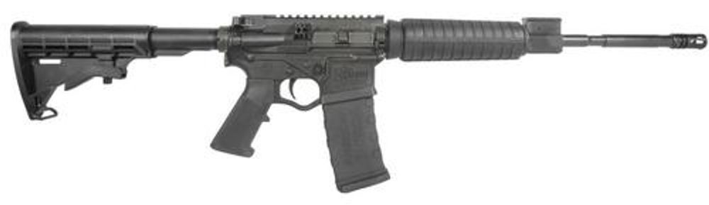 ATI Omni Hybrid MAXX P3 NANO, .223/5.56, 16″ Barrel, 30rd, Black Nitride ATI American Tactical Imports