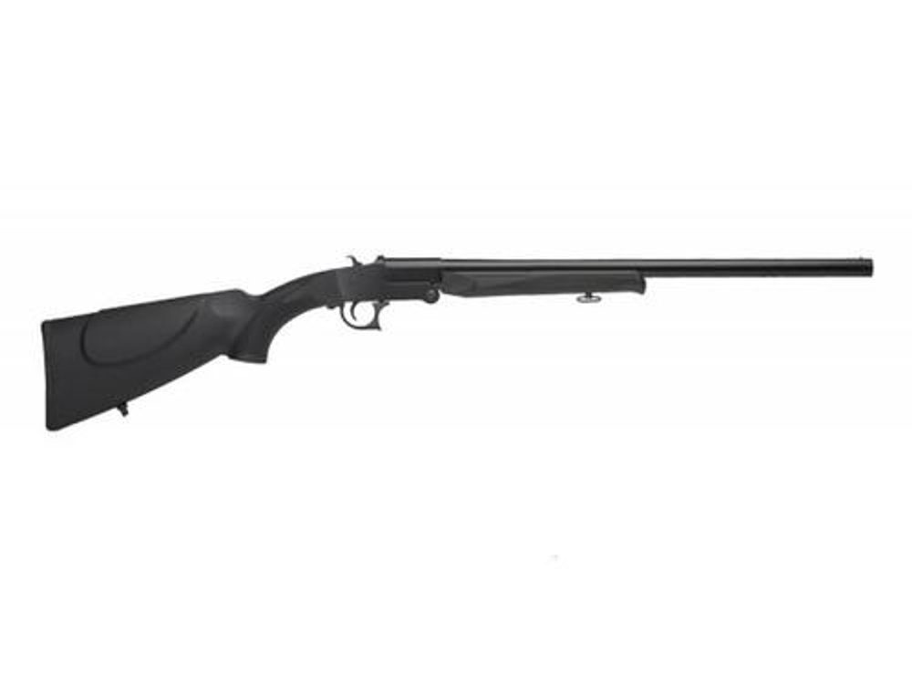 ATI Nomad Single-Shot 12 Ga, 18.5″ Barrel, 3″, Synthetic Black, 1rd ATI American Tactical Imports