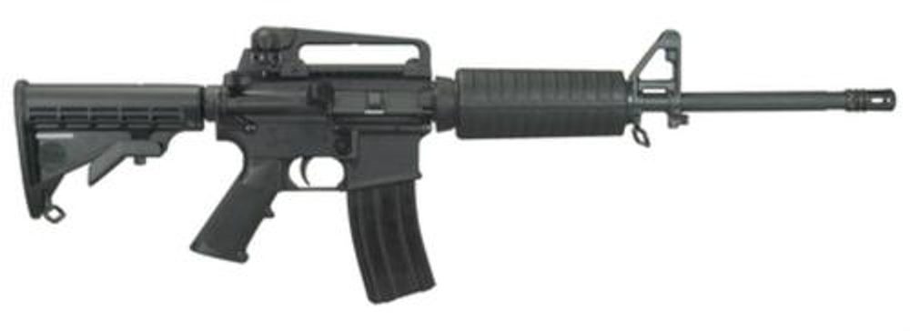 Windham Weaponry AR-15 HBC M4 A3 5.56/223 16″, Carry Handle, 30 Rnd Mag Windham Weaponry