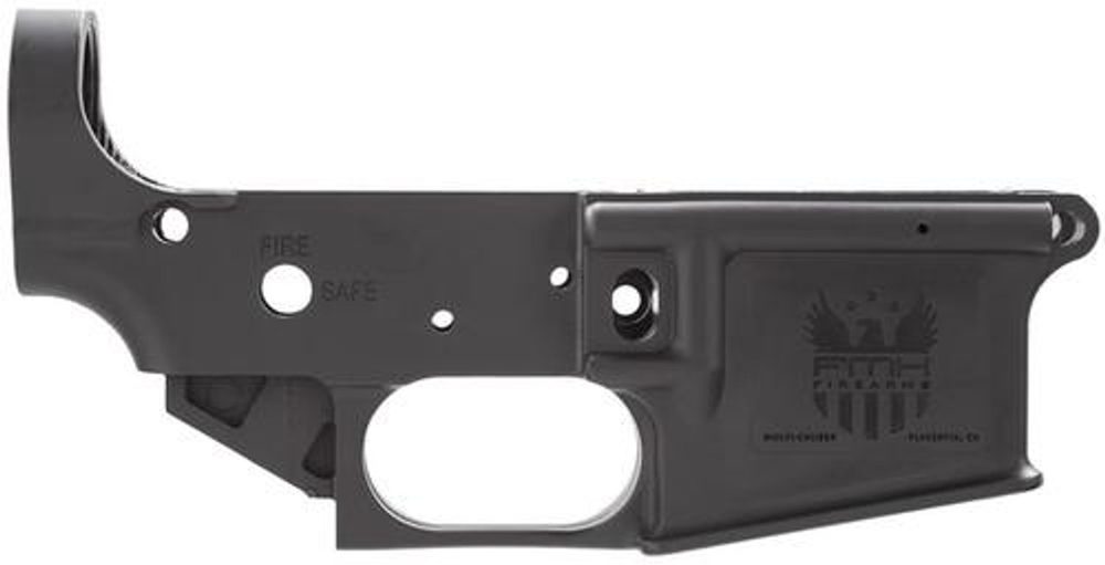 FMK AR1 Extreme Stripped Lower, Polymer, Black FMK Firearms