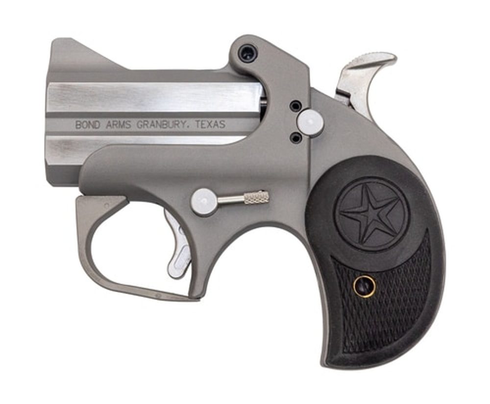 Bond Arms Roughneck .45 ACP, 2.50″ Barrel, Stainless Steel, 2rd Bond Arms