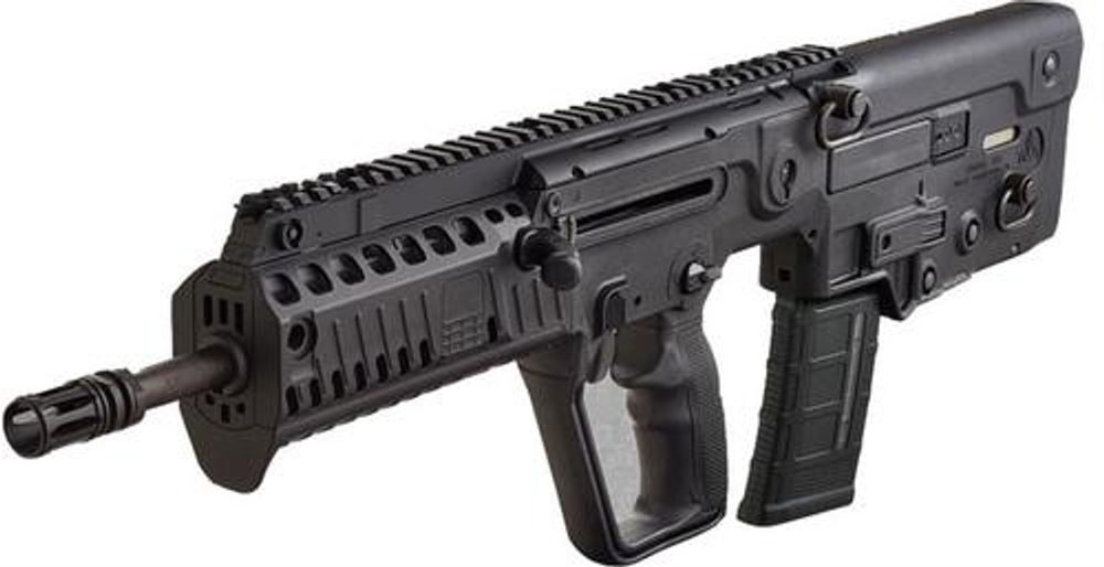 IWI Tavor X95 Bullpup Rifle, .223/5.56, 16.5″ Barrel, Black, 30rd IWI USA