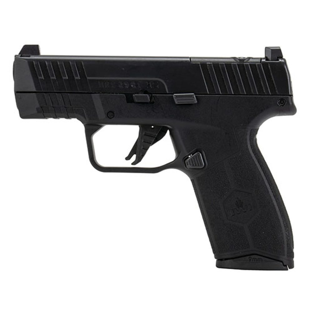 IWI US MASADA Slim 9mm, 3.4″ Barrel, Optics Ready, Black, 13rd IWI USA
