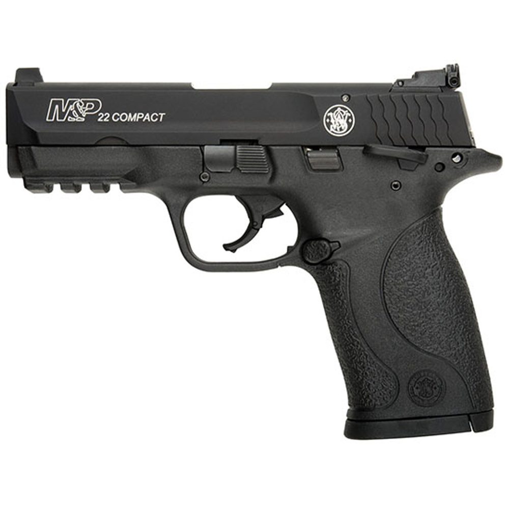 Smith & Wesson M&P 22 Compact .22LR, Every Day Carry Kit, 10rd Smith & Wesson