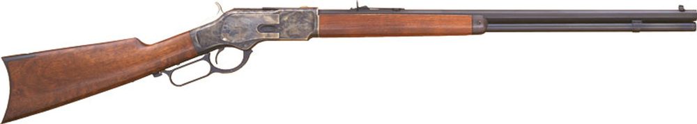 Cimarron 1873 Sporting Rifle 357 Mag-38 Special, 24″ Barrel Cimarron Firearms