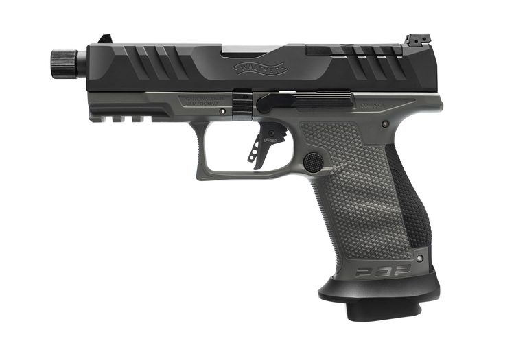 PDP PRO SD – COMPACT 4.6″ Two-Tone Gray