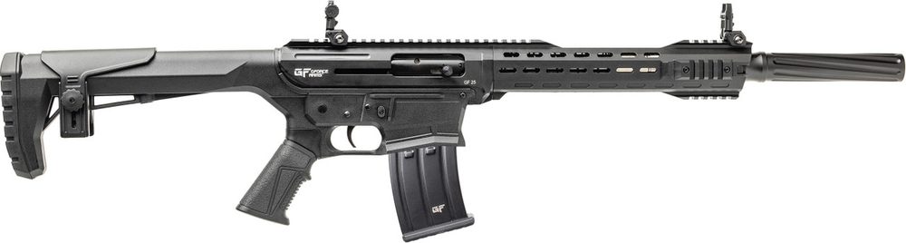 GForce GF25 12 Ga, 3″ Chamber 18.5″ Barrel, Black, Adjustable Comb, 5rd GFORCE ARMS