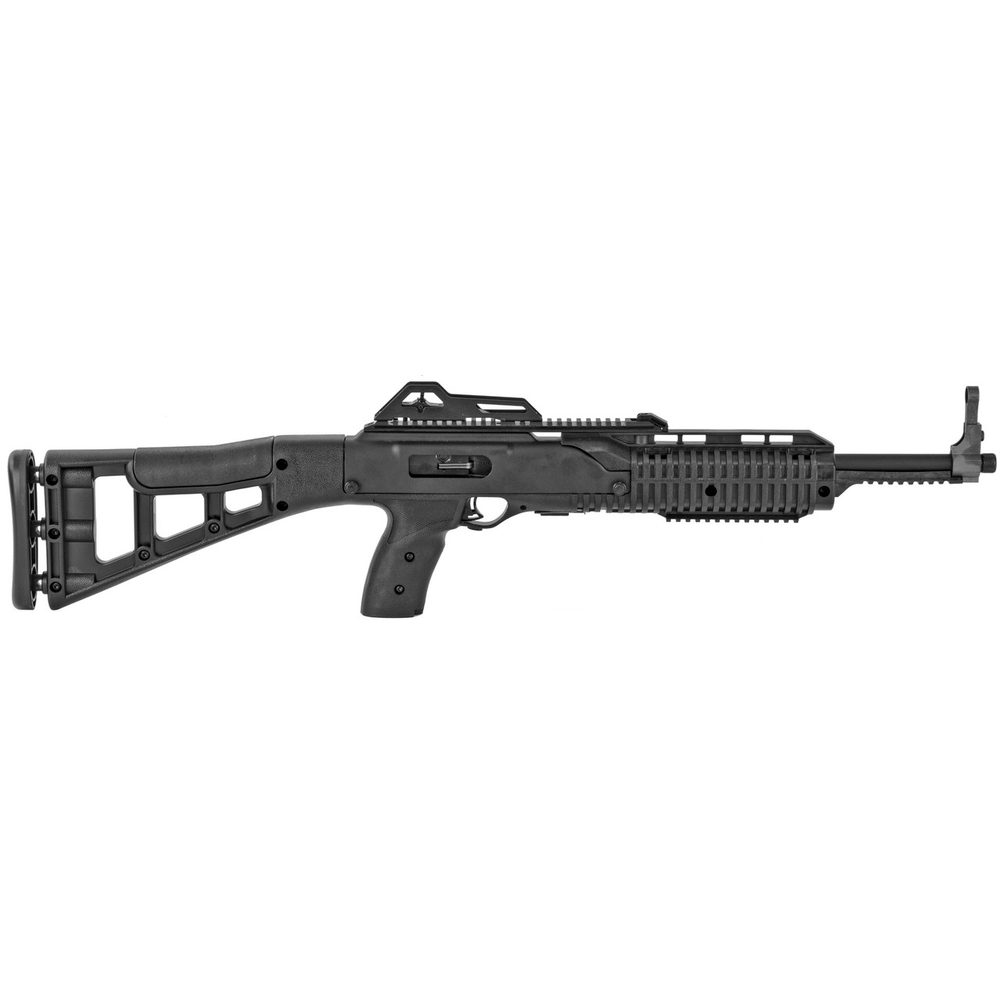 Hi-Point 995TS Carbine 9mm, 16.5″ Barrel, Black, All Weather Stock, 10rd Hi Point