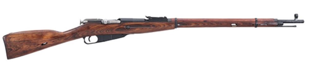 Mosin Nagant M91/30rd Receiver 7.62x54R, Excellent Condition Izhevsk Factory