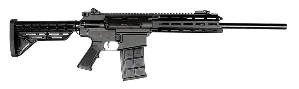 JTS M12AR Semi-Auto 12 Ga, 18.7″ Barrel, 3″, M-LOK, Black, 5rd JTS Shotgun