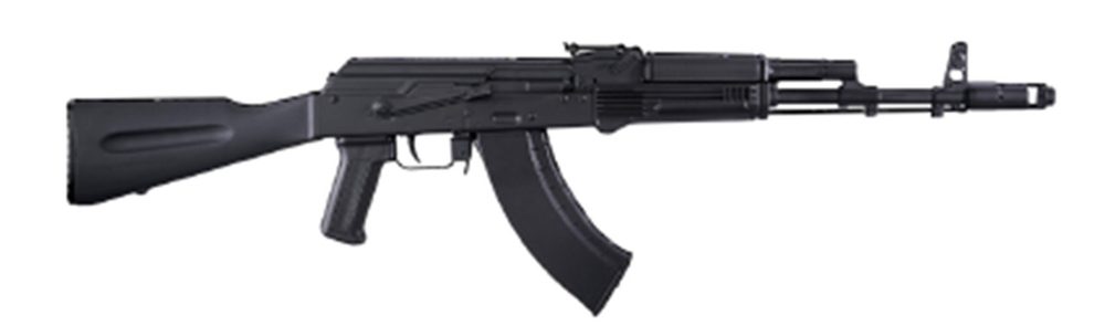 Kalashnikov Ishmash KR103 AK-47 7.62×39 16″ Barrel, Blck Synthetic Stock, 30rd Mag Kalashnikov USA